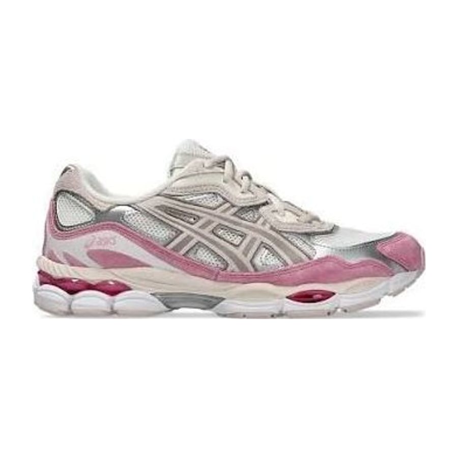 Asics New York Rosadas
