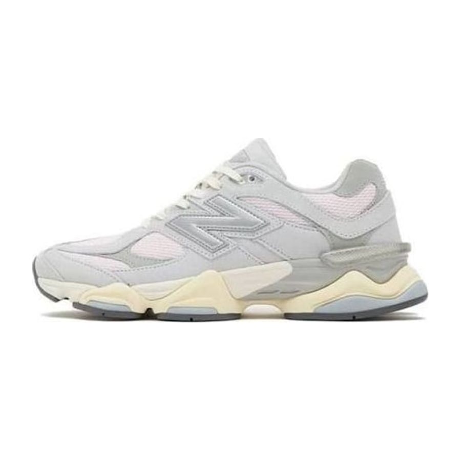 New Balance Gris con Rosado